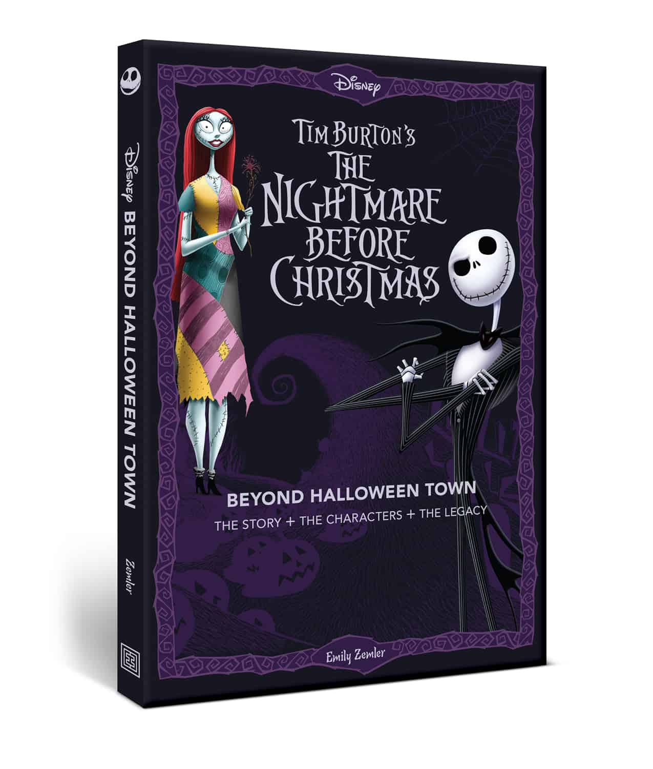 Unveiling the Legacy: Exploring the Inspirations Behind Tim Burton's The Nightmare Before Christmas 3