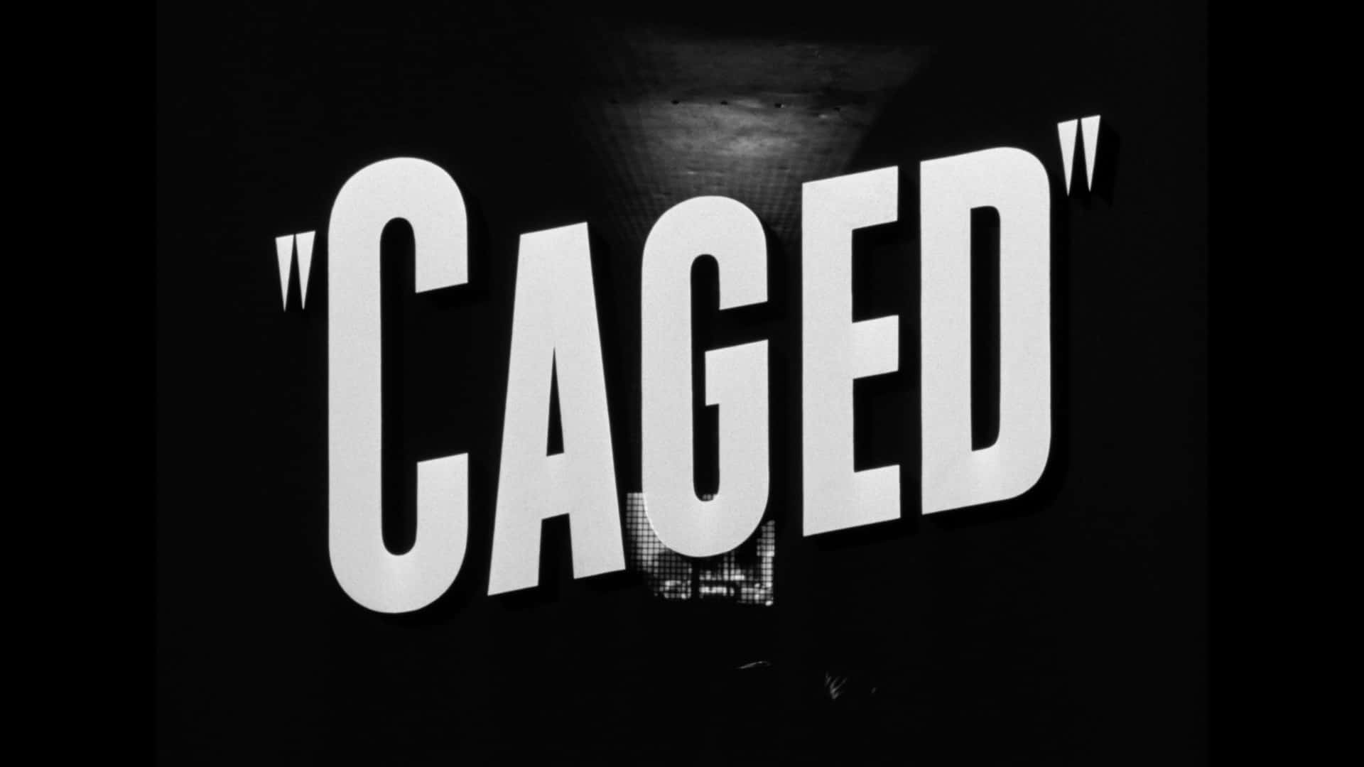 Caged (1950) [Warner Archive Collection Blu-ray review] 17