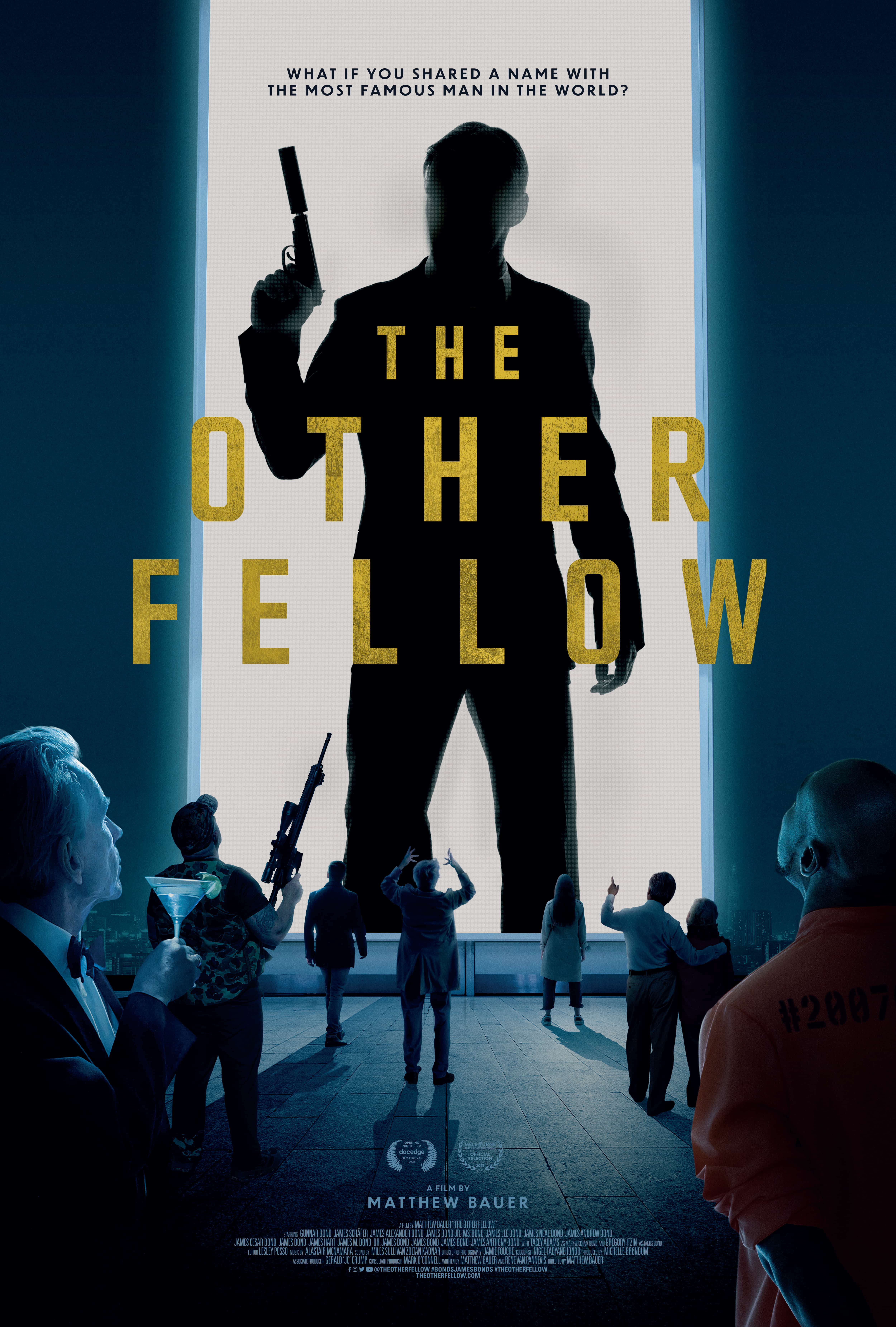 Unveiling the Untold Story of the Real James Bond(s): "THE OTHER FELLOW" Streaming on Prime Video in the U.S.! 33