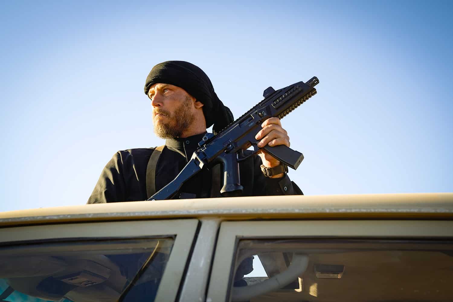 Gerard Butler Races Against Time in Explosive New Action Thriller Kandahar 3
