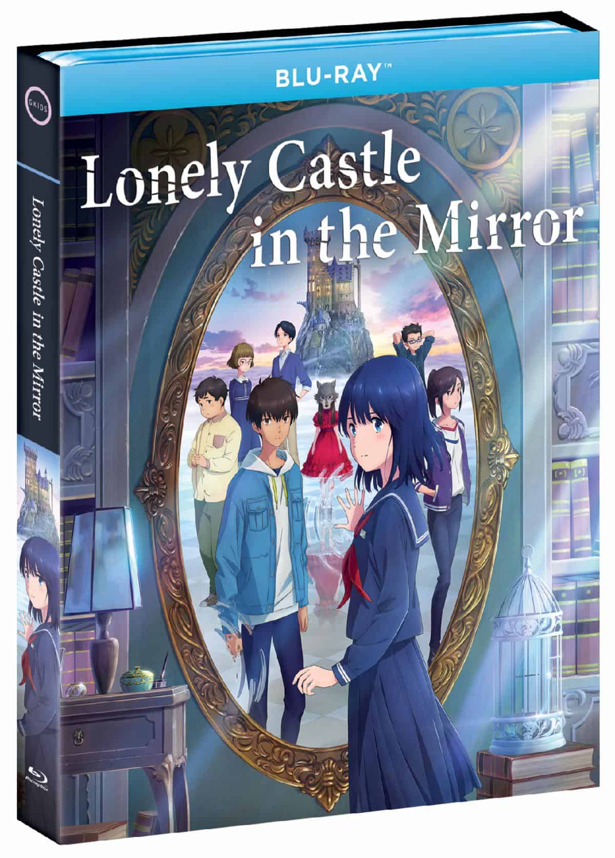 Lonely Castle in the Mirror: A Magical Journey Coming Soon to Blu-ray™ and Digital Platforms 76