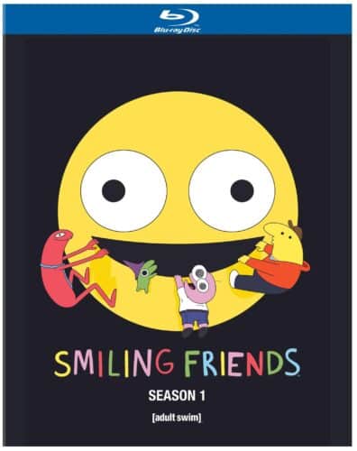 Get Ready to Grin! Join the Smiling Friends on their Whimsical 1st Season Blu-ray 17