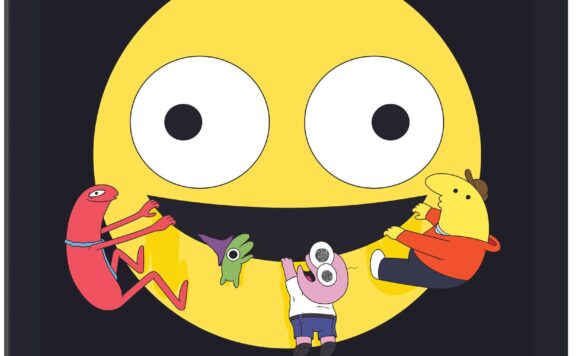 Get Ready to Grin! Join the Smiling Friends on their Whimsical 1st Season Blu-ray 24