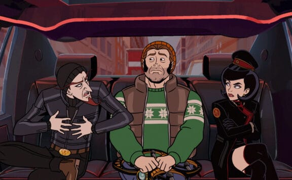 The Venture Bros.: Radiant is the Blood of the Baboon Heart - A Thrilling Animated Movie with an All-Star Voice Cast 21
