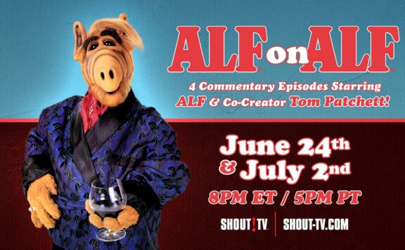 Join the Hilarious Encore of ALF on ALF, Exclusively on Shout! TV RIGHT NOW! 34