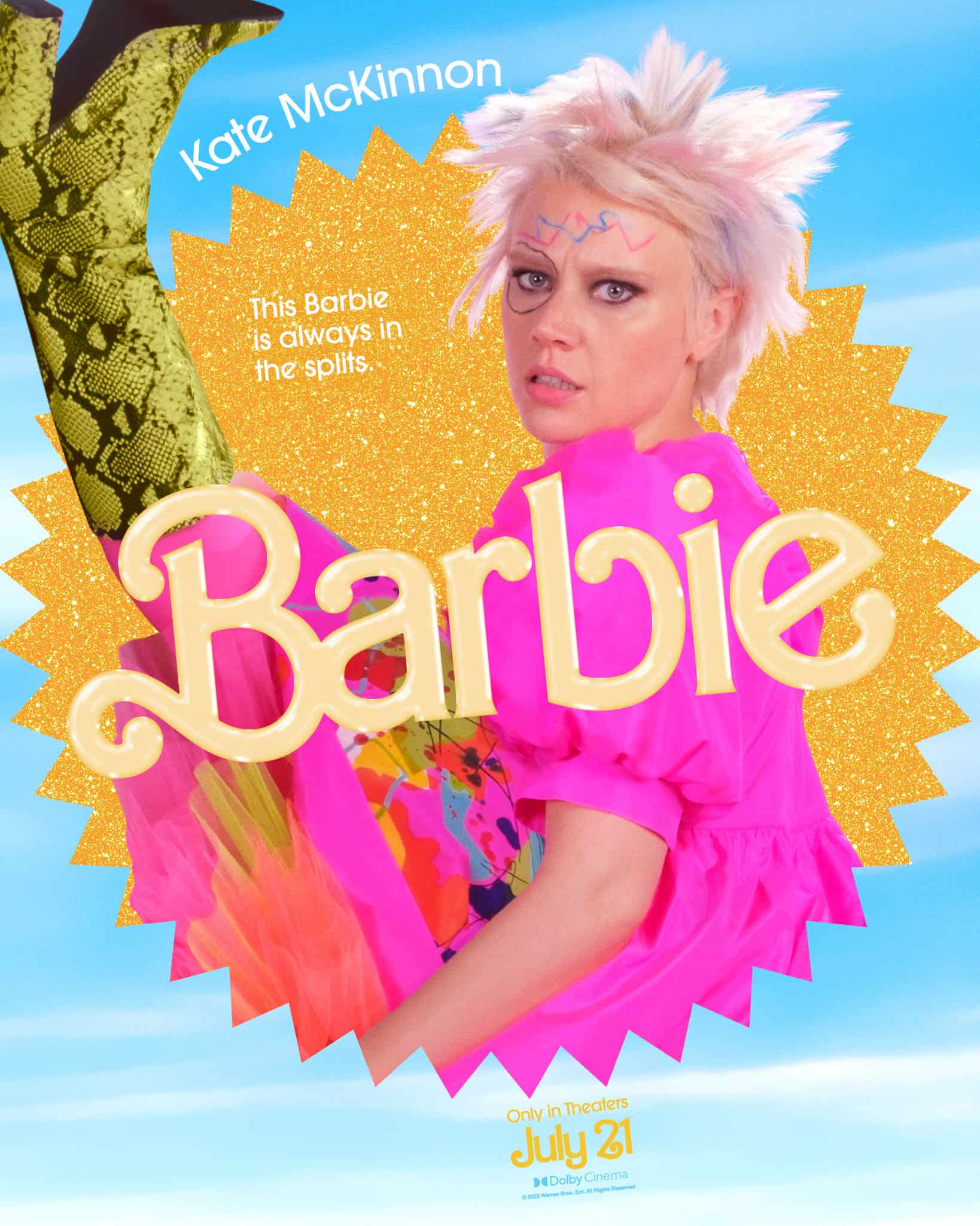 Barbie (2023) [The Most Complex Toy Movie Review Ever] 33