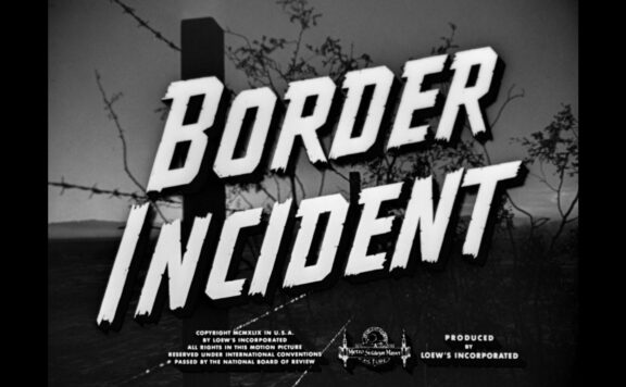Border Incident (1949) [Warner Archive Blu-ray review] 31