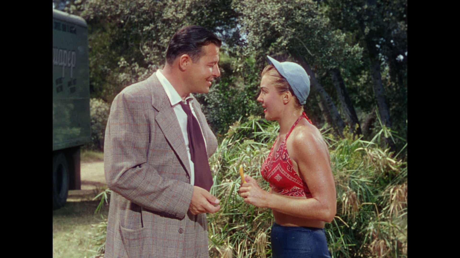 Dangerous When Wet (1953) [Warner Archive Blu-ray review] 29