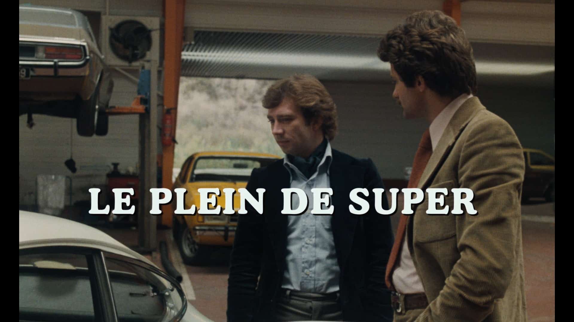 Fill 'er Up with Super (1976) [Radiance Films Blu-ray Review] 15
