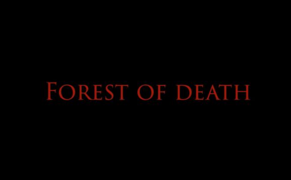 forest of death title