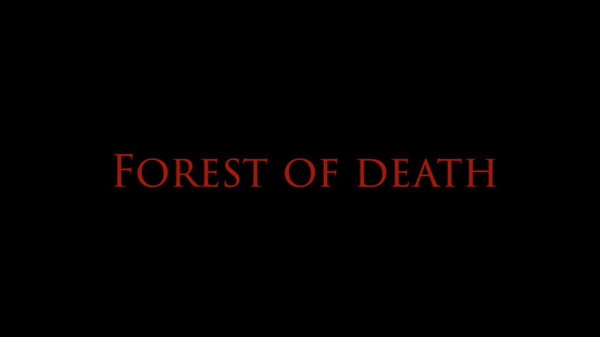 forest of death title