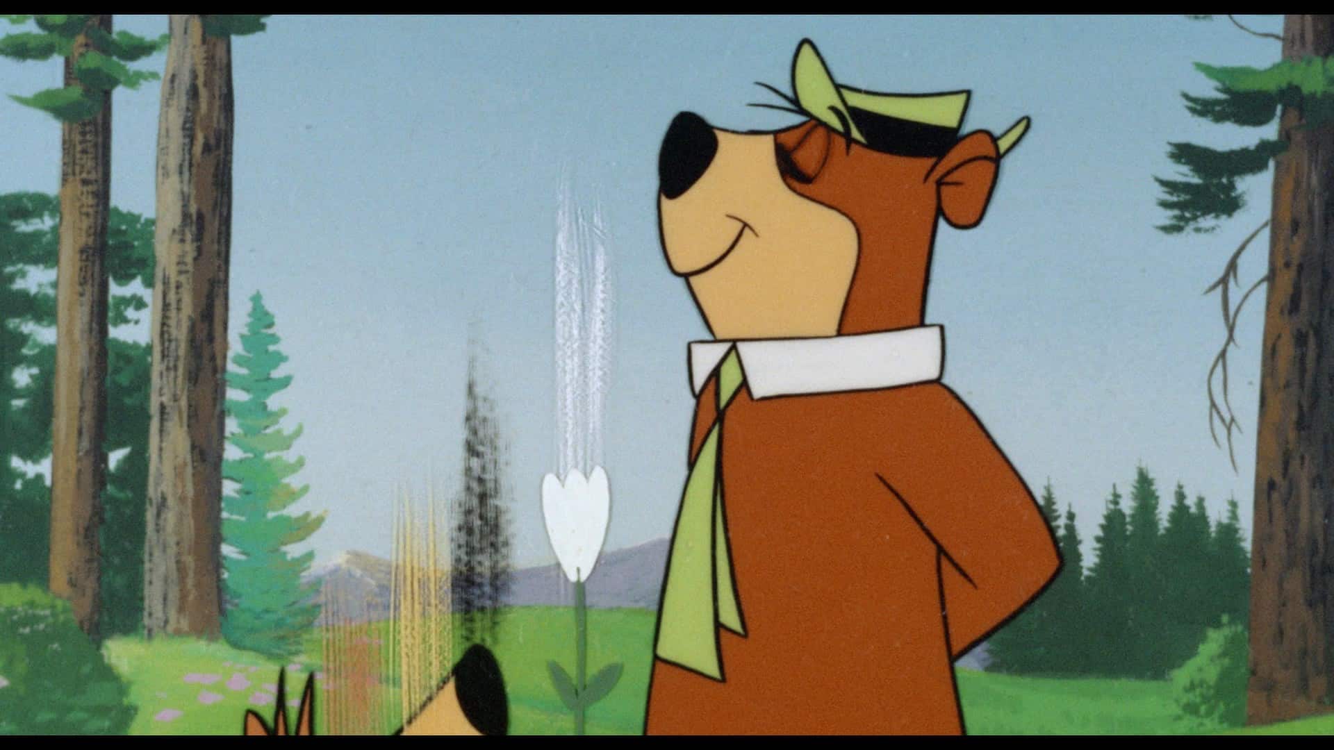 Hey There It's Yogi Bear (1964) [Warner Archive Blu-ray review] 2