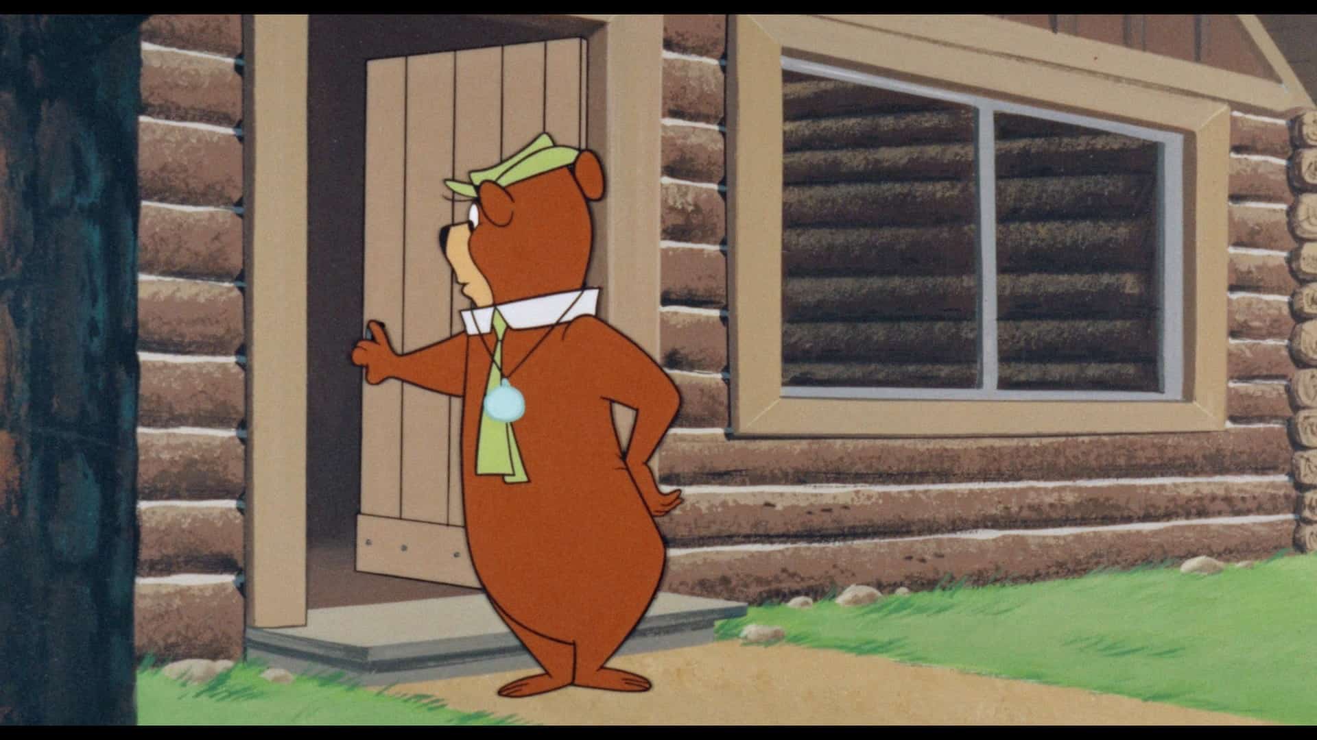 Hey There It's Yogi Bear (1964) [Warner Archive Blu-ray review] 8