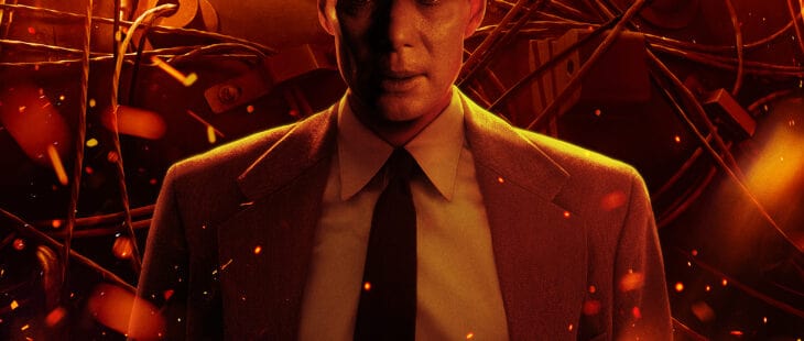 Oppenheimer (2023) [Peak Nolan Movie Review] 31