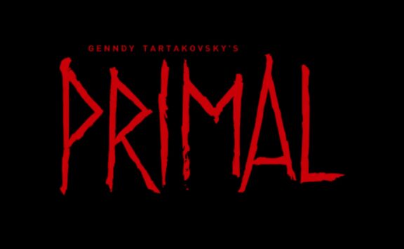 Primal season 2 blu