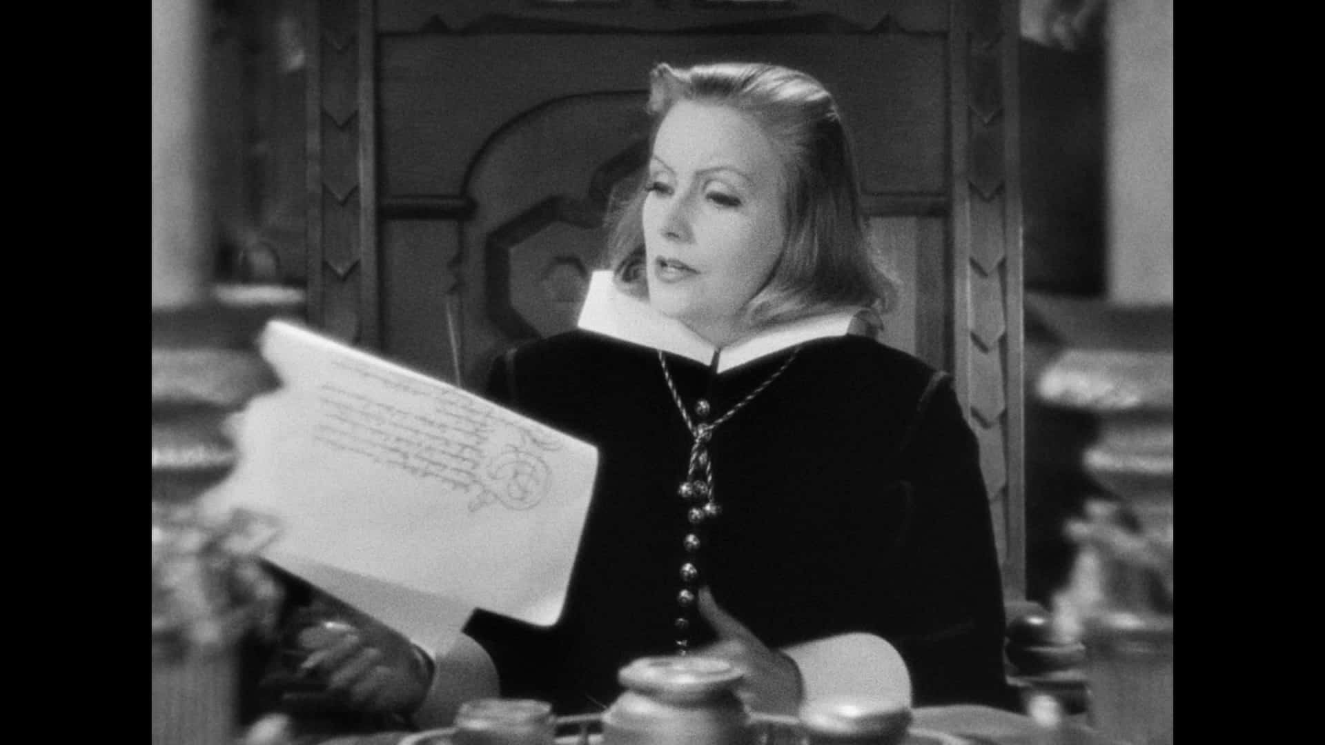 Queen Christina (1933) [Warner Archive Blu-ray review] 73