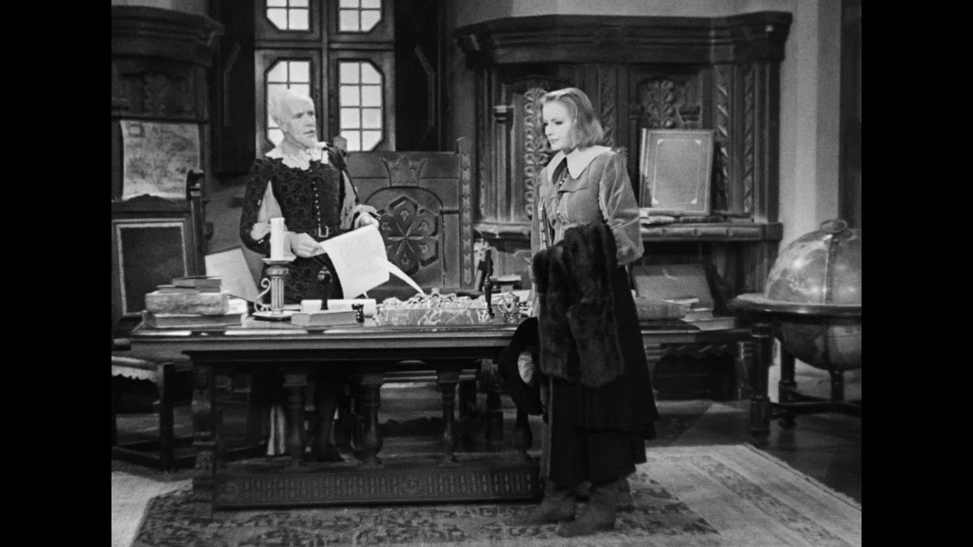 Queen Christina (1933) [Warner Archive Blu-ray review] 99