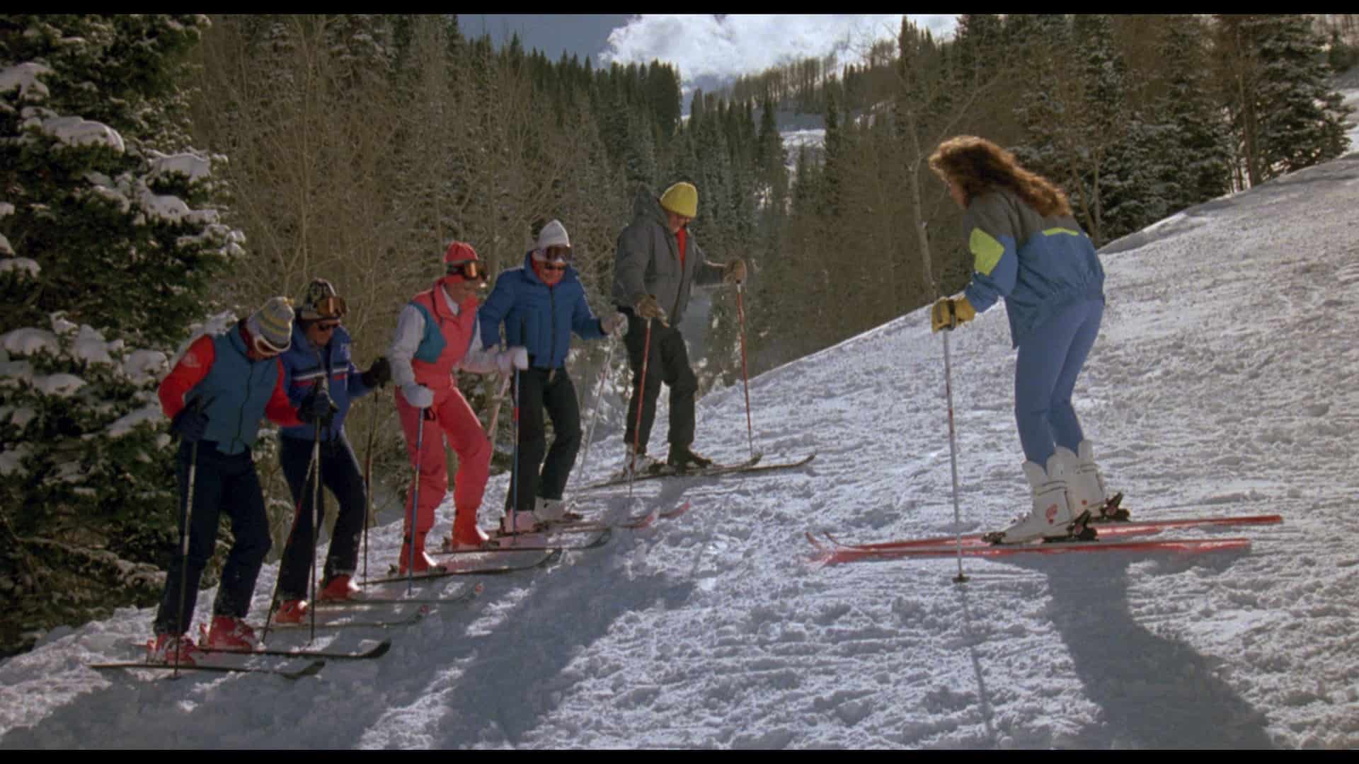 Ski Patrol (1990) [MVD Rewind Collection Blu-ray review] 3