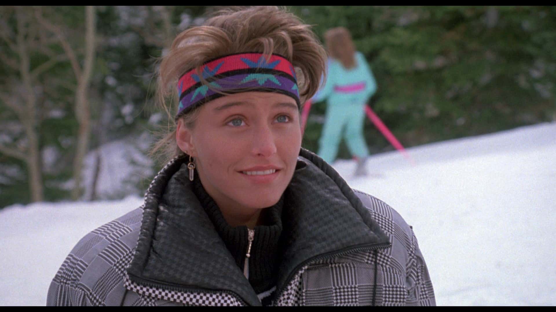 Ski Patrol (1990) [MVD Rewind Collection Blu-ray review] 7