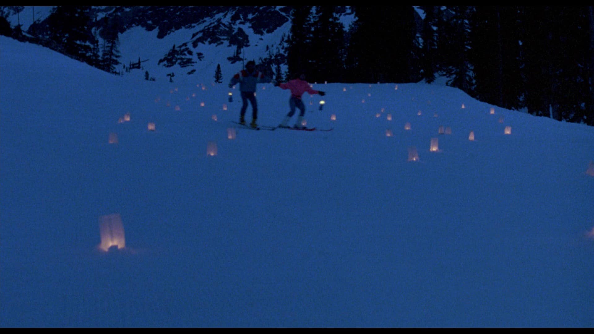 Ski Patrol (1990) [MVD Rewind Collection Blu-ray review] 11