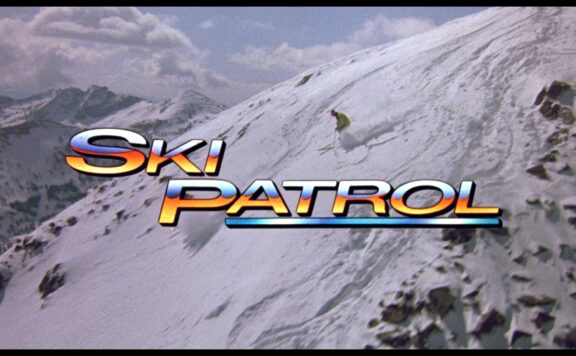 Ski Patrol (1990) [MVD Rewind Collection Blu-ray review] 27