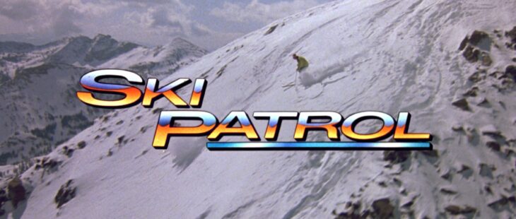 Ski Patrol (1990) [MVD Rewind Collection Blu-ray review] 38