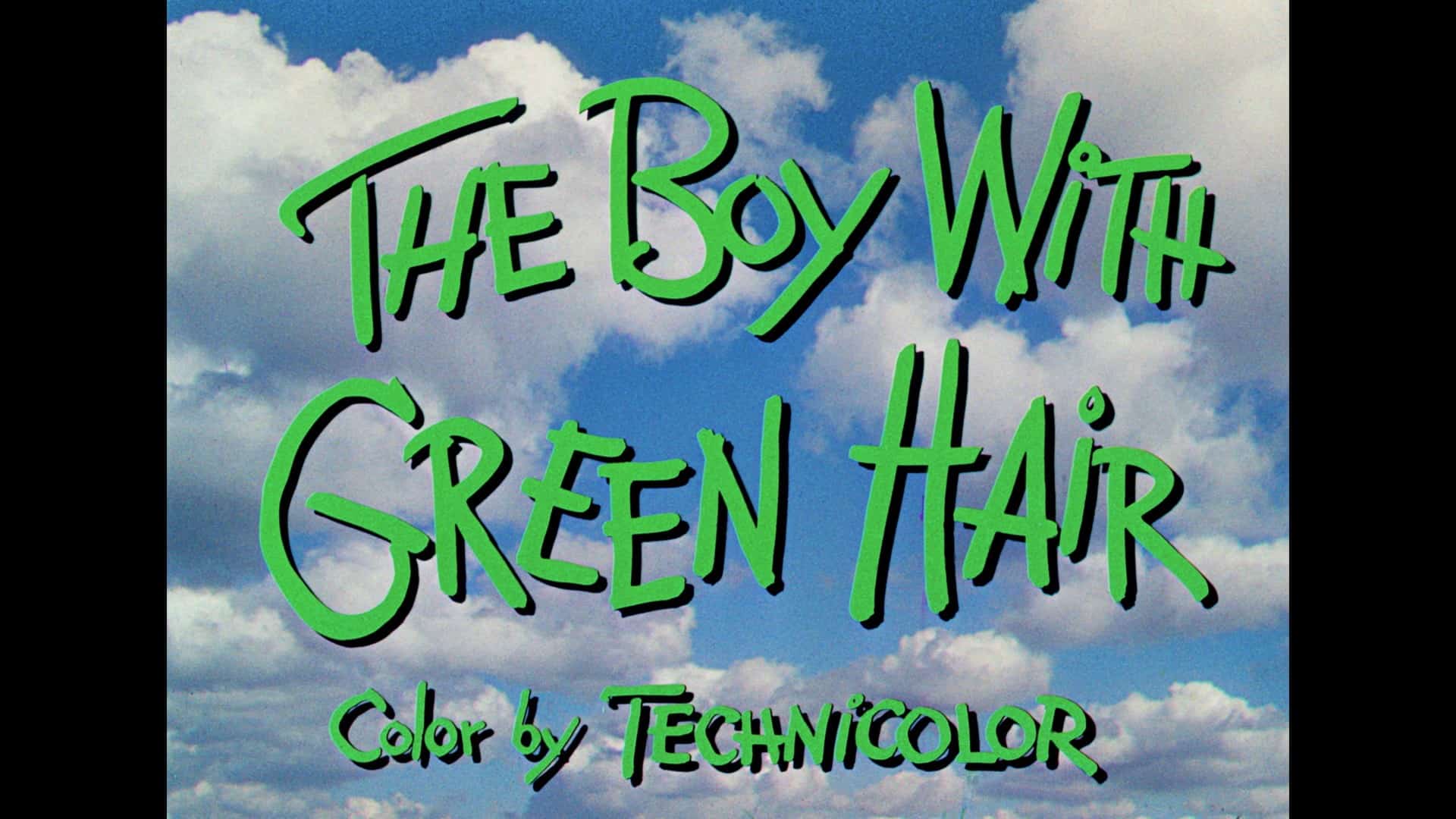 The Boy with Green Hair (1948) [Warner Archive Collection Blu-ray review] 17