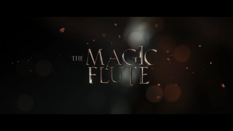 The Magic Flute (2022) [Blu-ray review]