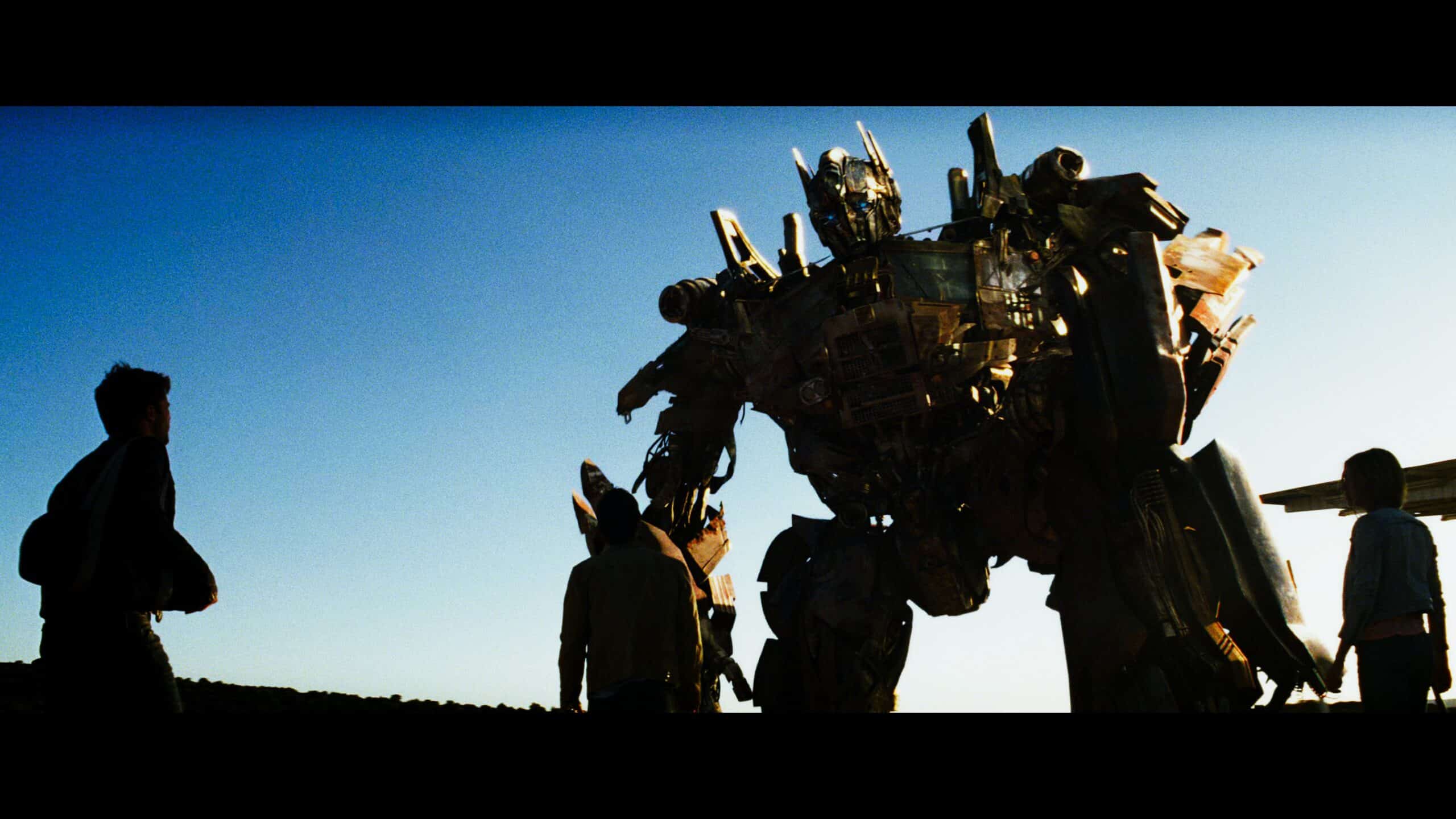 Transformers: Age of Extinction (2014) [4K UHD Steelbook review] 23
