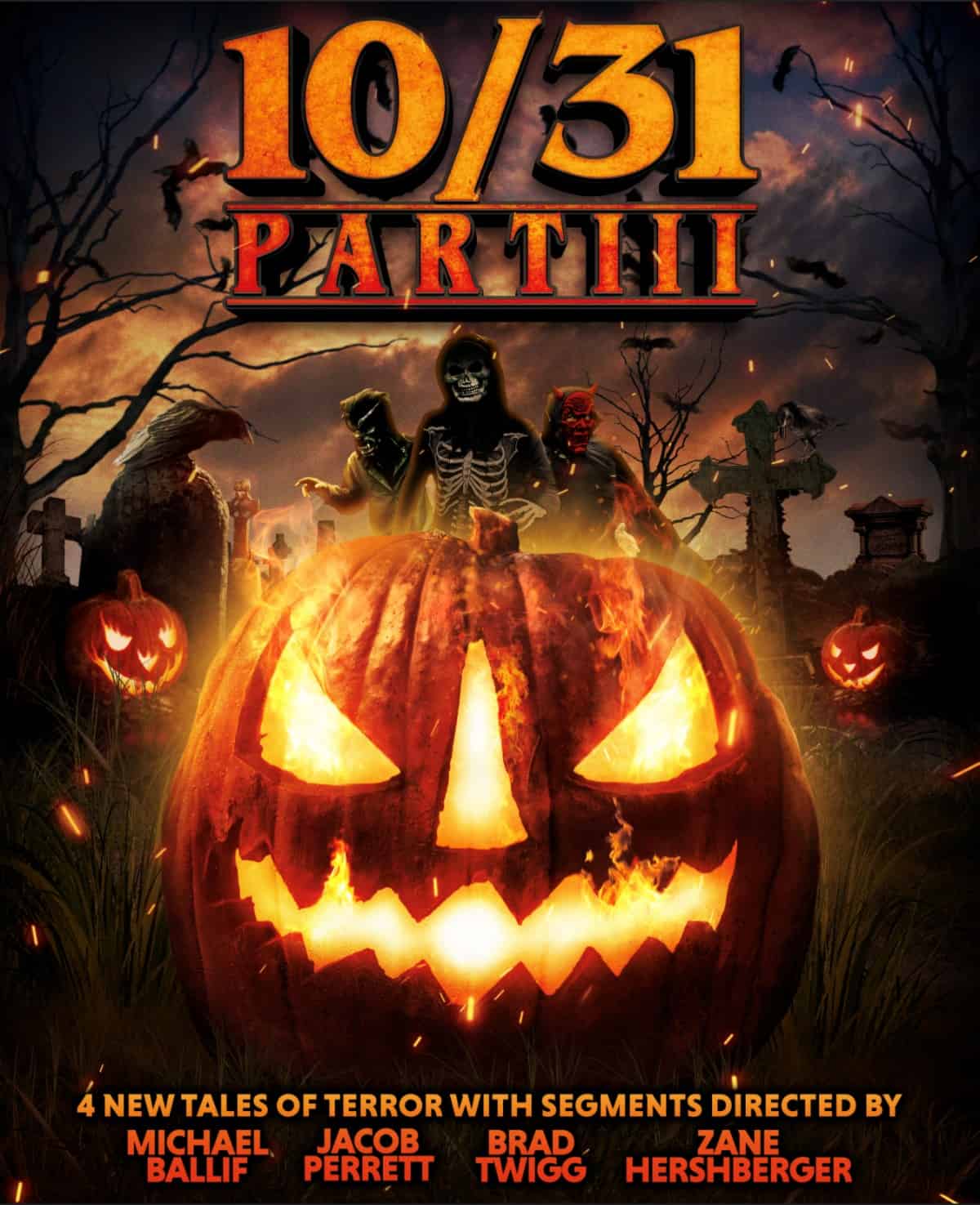 Gear Up for Halloween Horror with Anthology Sequel "10/31 Part 3" 76