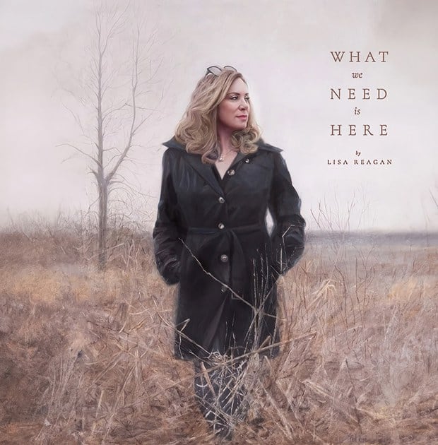 Former Opera Singer Lisa Reagan Explores Poetry on New Album "What We Need Is Here" 76