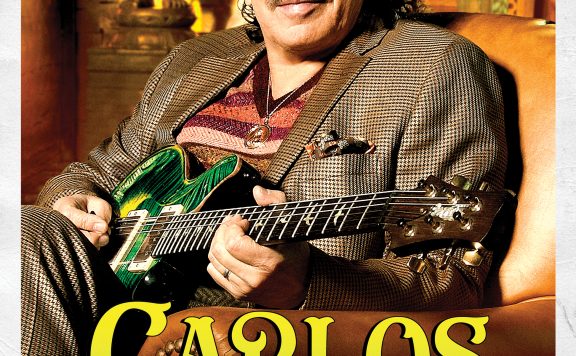 New Santana Documentary Carlos to Premiere in Theaters this September 22