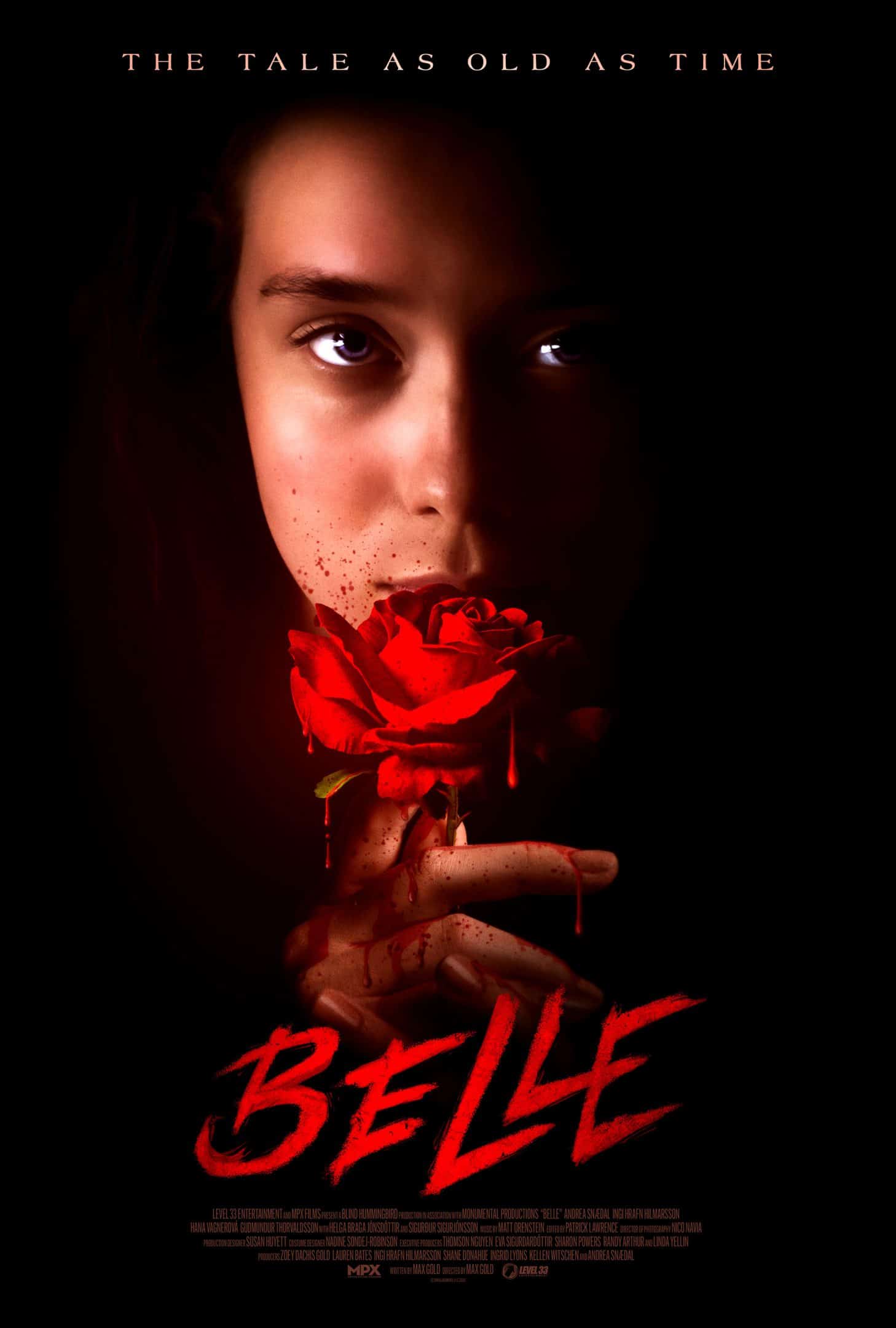 Spellbinding Fantasy "Belle" Coming to Digital/VOD 1