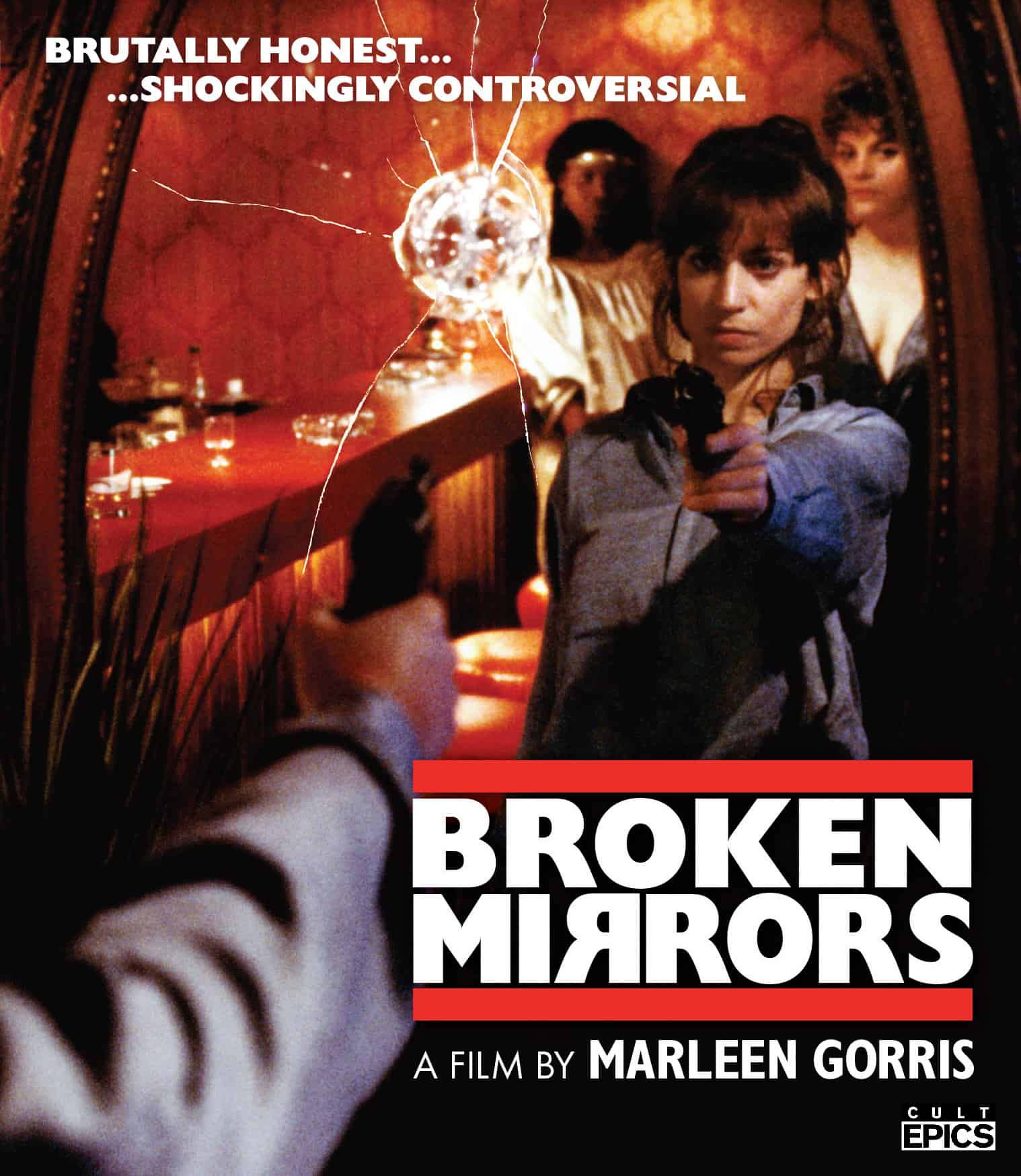 Broken Mirrors comes to Blu-ray via Cult Epics on August 15th 73