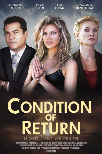 AnnaLynne McCord Makes a Deal with the Devil in Condition of Return, Opening September 22 17