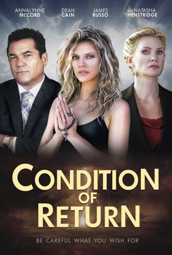 Psychological Thriller "Condition of Return" Arrives Theaters and On Demand September 22 17
