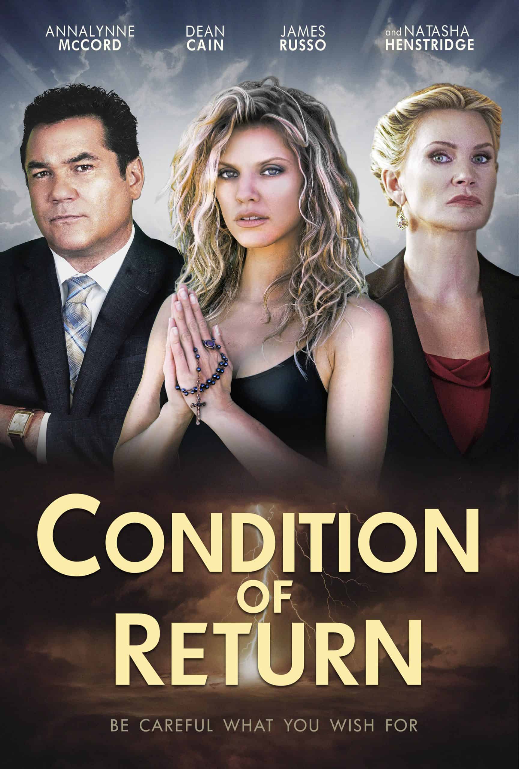 Psychological Thriller "Condition of Return" Arrives Theaters and On Demand September 22 75