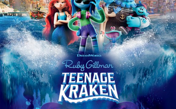 Dive Into Aquatic Adventure with "Ruby Gillman, Teenage Kraken" - Coming August 29th to Digital and September 26th to Blu-ray/DVD! 29