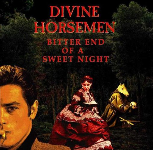 Legendary Punk Band Divine Horsemen Rides Again with New Album 17