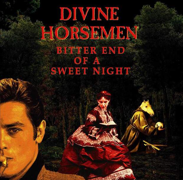 Legendary Punk Band Divine Horsemen Rides Again with New Album 1