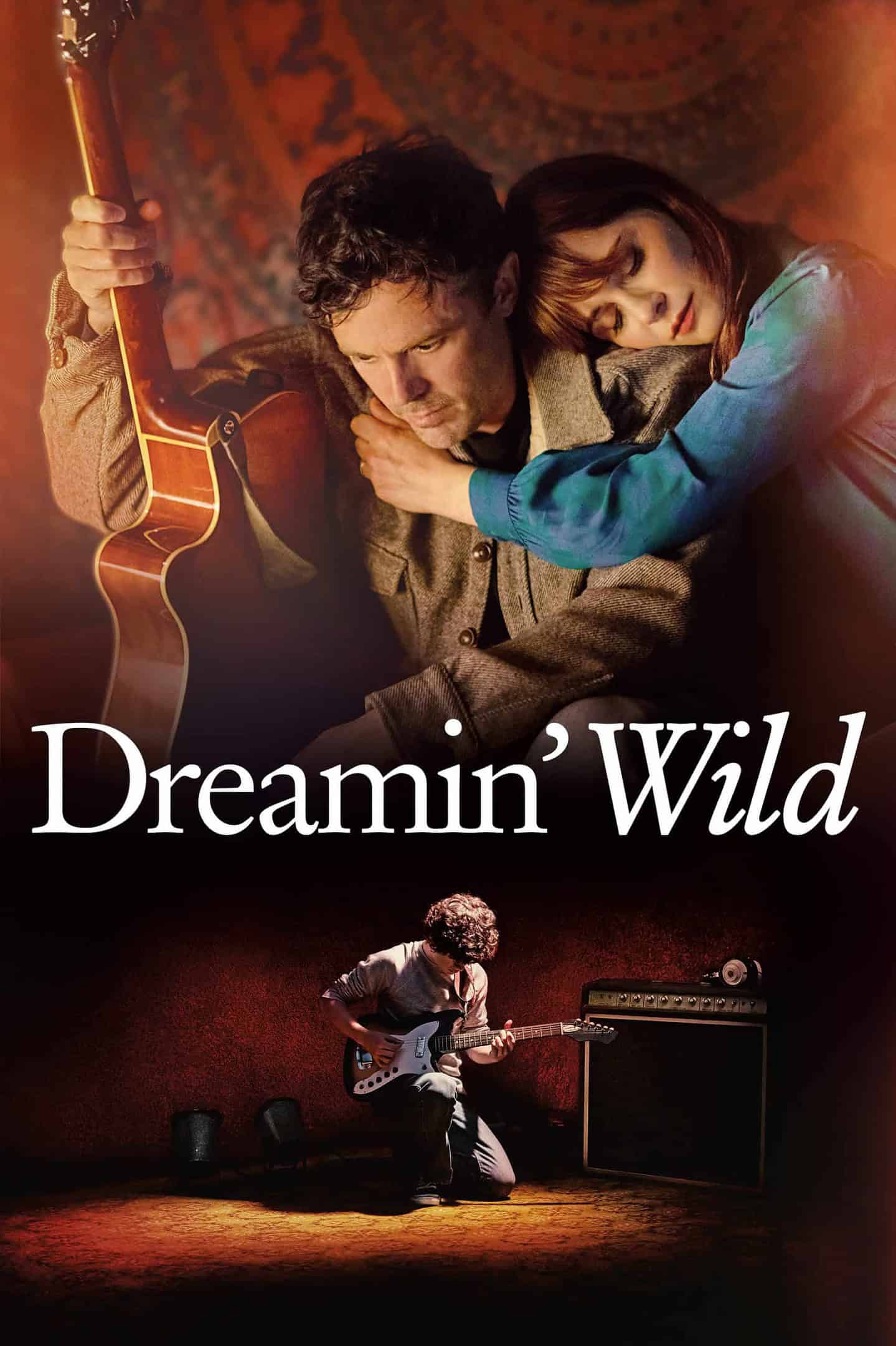 Casey Affleck and Zooey Deschanel Star in Uplifting Musical Drama Dreamin' Wild, On Digital September 19 1