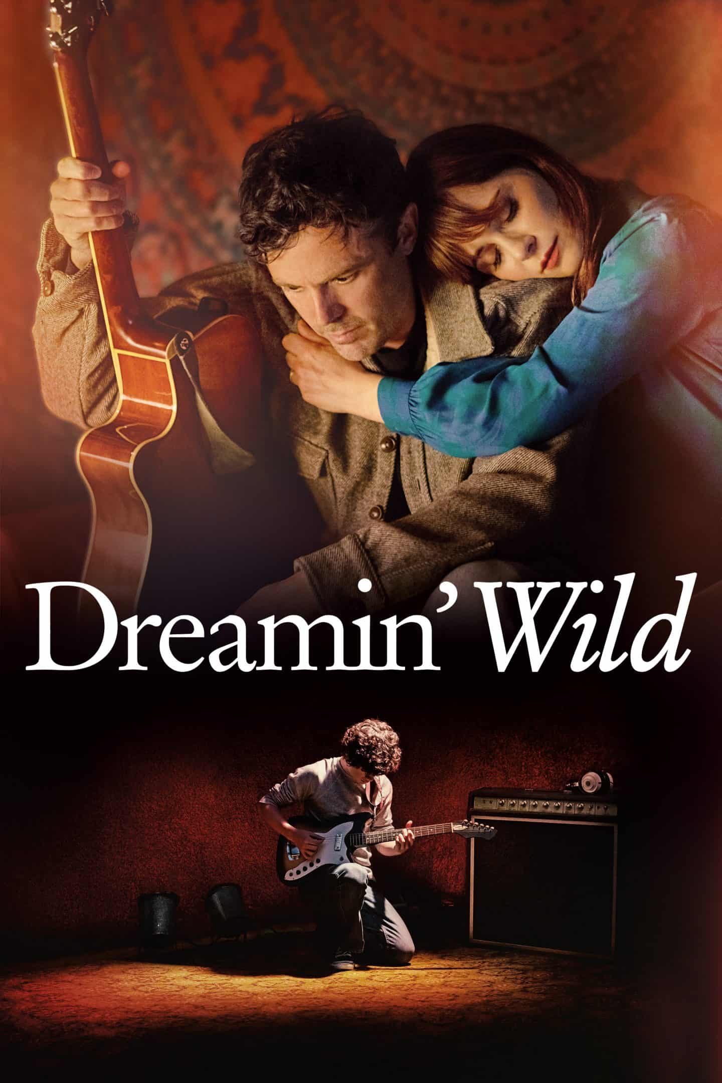 Musical Drama "Dreamin' Wild" Starring Casey Affleck Available Digitally on September 26th 1