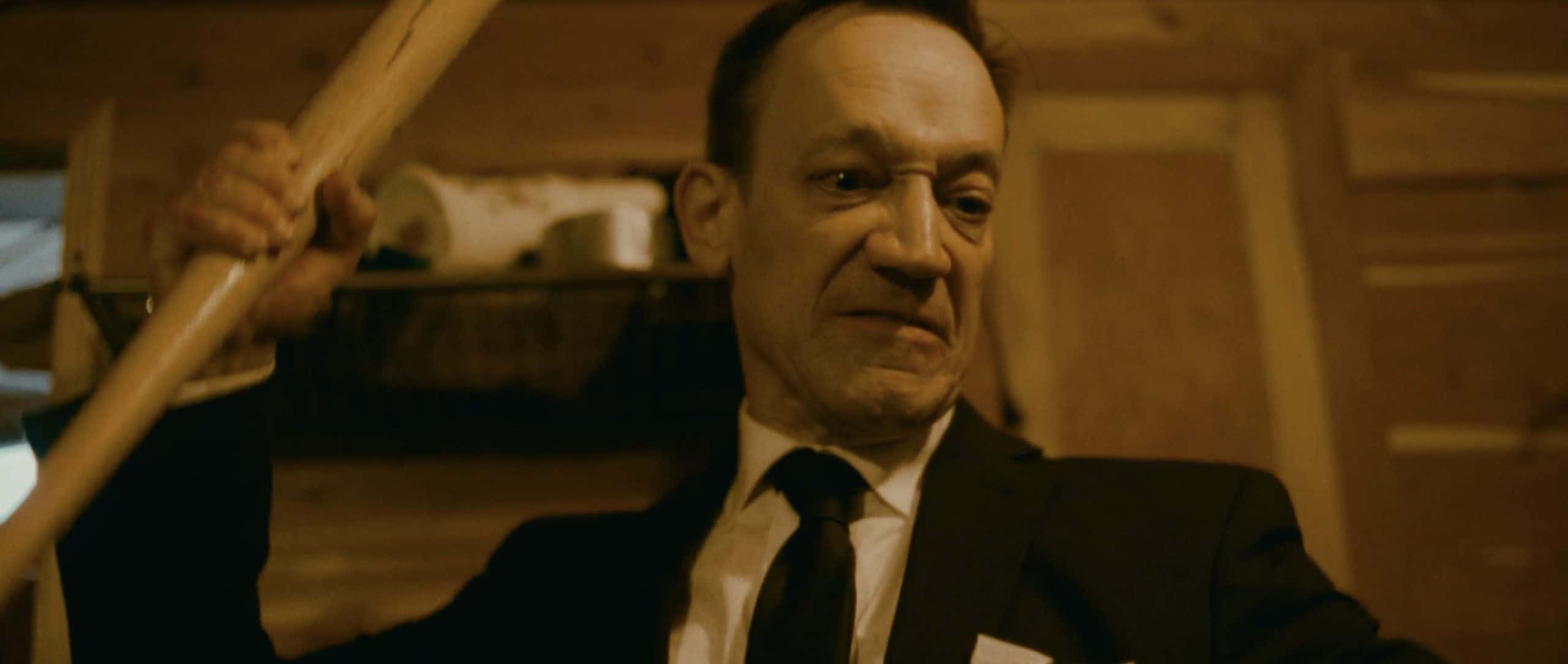 Ted Raimi Psychological Thriller 