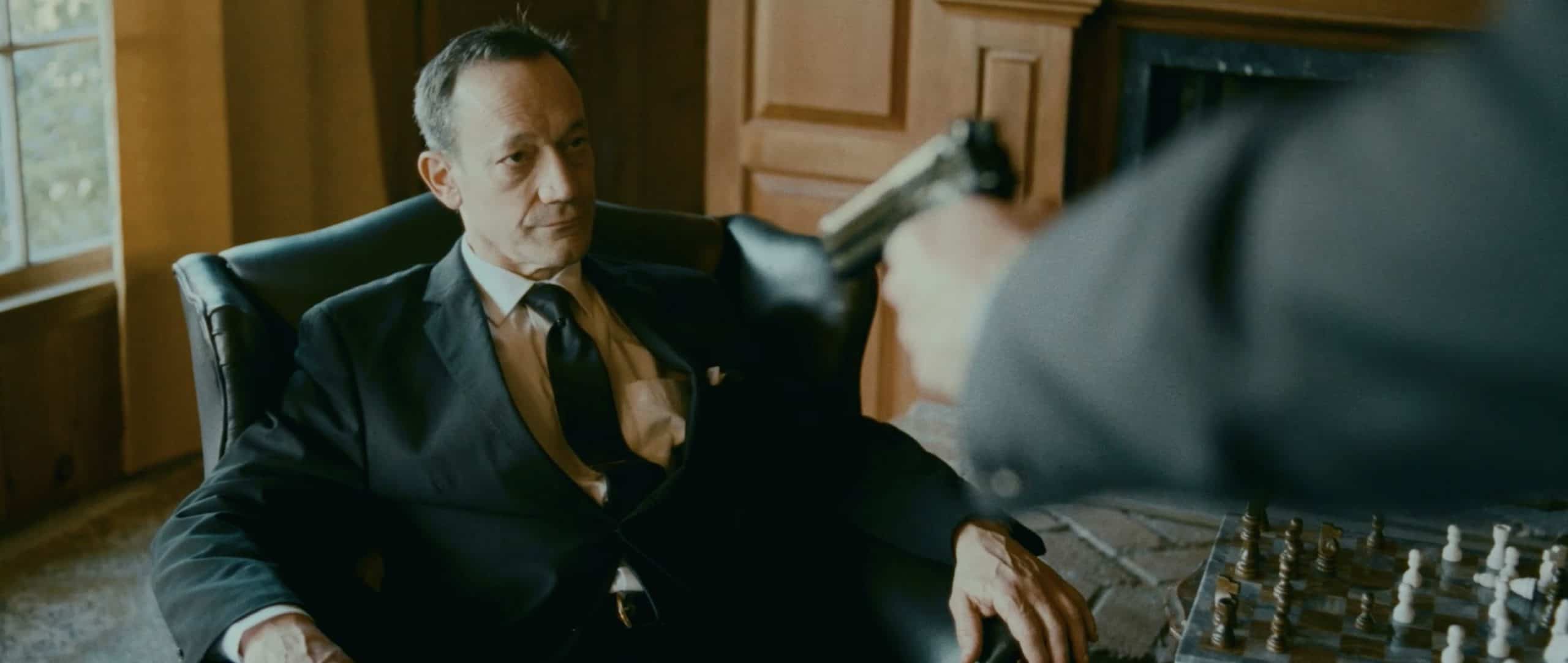 Ted Raimi Psychological Thriller 