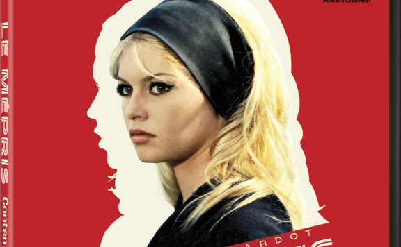 Iconic Brigitte Bardot Drama "Contempt" Debuts in Stunning 4K September 12 21