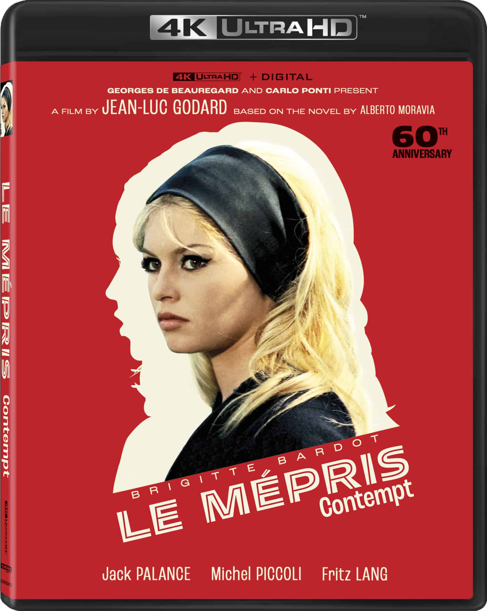 Iconic Brigitte Bardot Drama "Contempt" Debuts in Stunning 4K September 12 73