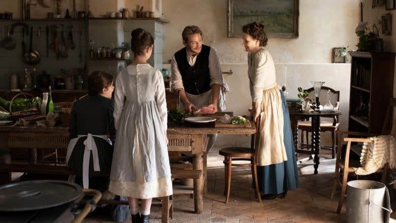 Cannes Favorite THE POT-AU-FEU Gets New Title THE TASTE OF THINGS Ahead of U.S. Release 17