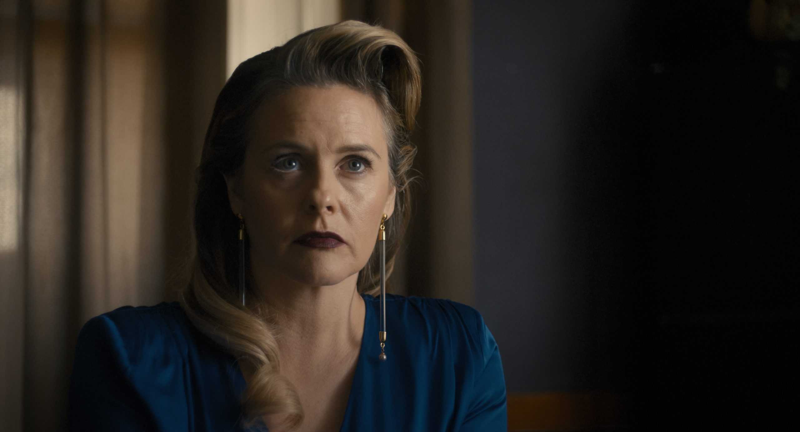 Supernatural Thriller Perpetrator Starring Alicia Silverstone Hits Theaters and Shudder in August/September 1