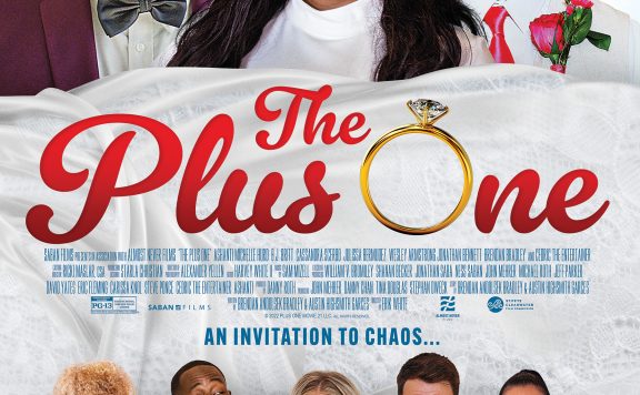 Chaotic Nuptials Unfold in Rom-Com Romp "The Plus One" - In Theaters September 29 23