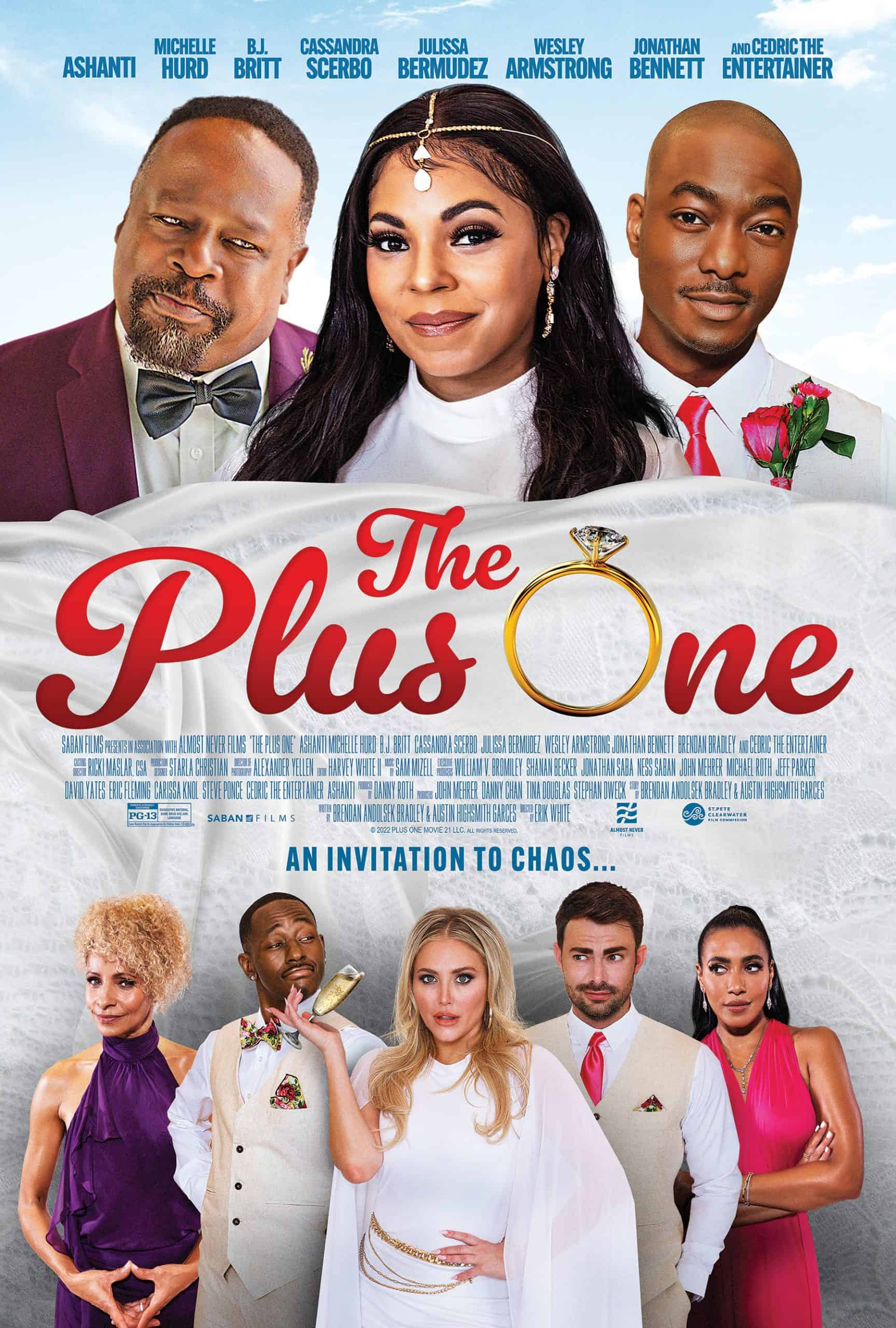 Chaotic Nuptials Unfold in Rom-Com Romp "The Plus One" - In Theaters September 29 71